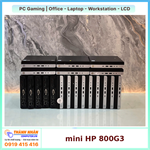 Máy Bô HP 800 G3 TinyCore i7 7700T Ram 8GB SSD 256GB QSD