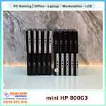 Máy Bô HP 800 G3 TinyCore i7 7700T Ram 8GB SSD 256GB QSD