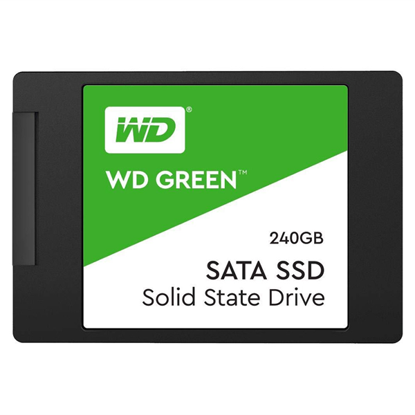 Ổ cứng SSD WD Green 240 GB SATA 2.5 inch