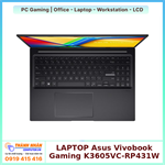 Laptop ASUS Vivobook Gaming K3605VC-RP431W Core i5-13420H 16GB 512GB RTX 3050 4GB 16 inch WUXGA 144Hz Win 11