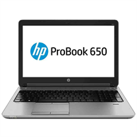 HP Probook 650 G1 - i5 4300 / 4GB / SSD 120GB / 15.6"