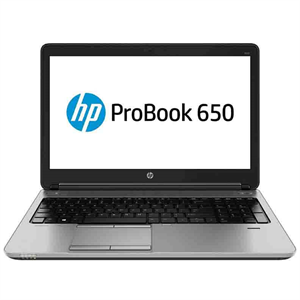 HP Probook 650 G1 - i5 4300 / 4GB / SSD 120GB / 15.6"