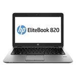 HP Elitebook 820 G1 - i5 4300U / 4GB / SSD 120GB / 12.5"