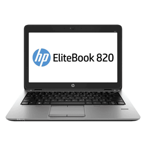 HP Elitebook 820 G1 - i7 4600U / 4GB / SSD 120GB / 12.5"