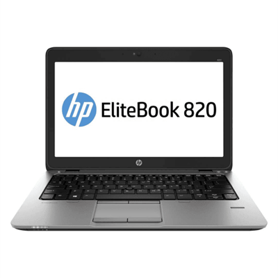 HP Elitebook 820 G1 - i5 4300U / 4GB / SSD 120GB / 12.5"