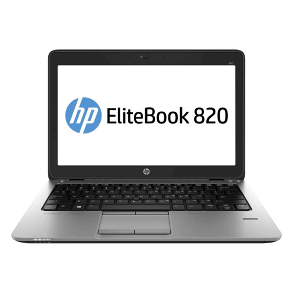 HP Elitebook 820 G1 - i5 4300U / 4GB / SSD 120GB / 12.5"