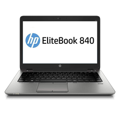 HP EliteBook 840 G3 - i5 6300U / 8GB / SSD 256GB / 14" Full HD