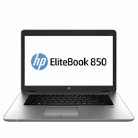 HP EliteBook 850 G1 - i5 4300 / 4GB / SSD 120GB / 15.6"