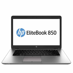 HP EliteBook 850 G1 - i5 4300 / 4GB / SSD 120GB / 15.6"