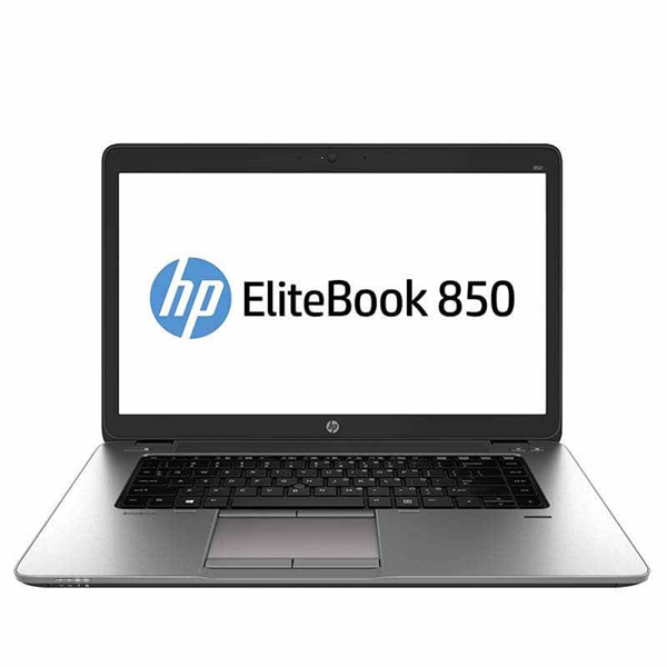 HP EliteBook 850 G1 - i5 4300 / 4GB / SSD 120GB / 15.6"