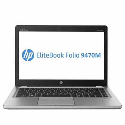 HP Folio 9470m - i5 3437U / 4GB / SSD 120GB / 14"