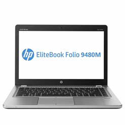 HP Folio 9480m - i7 4600U / 4GB / SSD 120GB / 14"