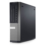 Máy bộ Dell Optiplex 790 SFF - Intel thế hệ 2 / 4GB / SSD 120GB 