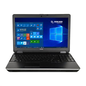 Dell Latitude E6540 Core i7-4600M/ RAM 8 GB / SSD 256GB ntel® HD Graphics 460 / 15.6" HD