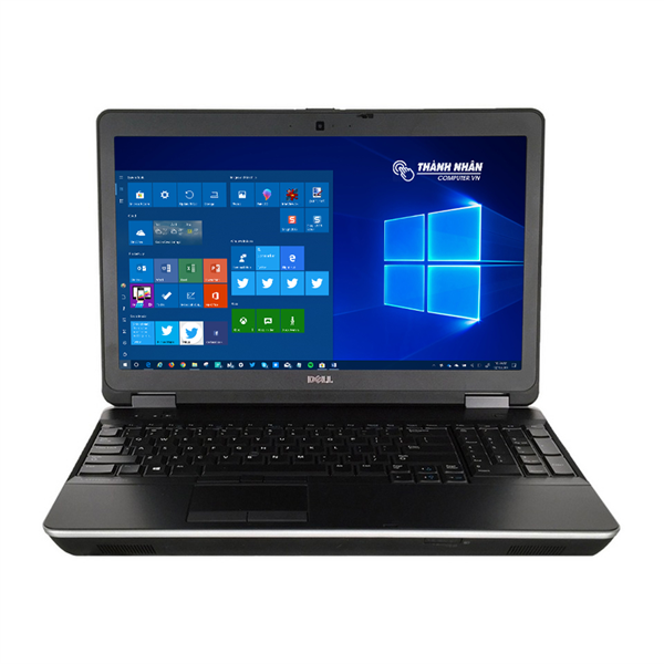 Dell Latitude E6540 Core i5-4200M/ RAM 8 GB / SSD 120GB / Intel® HD Graphics 460 / 15.6" HD