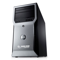 Máy trạm Dell Precision T1600 - i7-2600 / 4GB / 500GB / NVIDIA Quadro 1000M