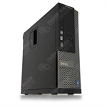 Máy bộ Dell Optiplex 3010 SFF - Chip Intel thế hệ 3 Ram 8Gb SSD 240Gb