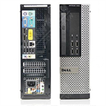 Máy bộ Dell Optiplex 3010 SFF - Chip Intel thế hệ 3 Ram 8Gb SSD 240Gb