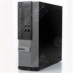 Máy bộ Dell Optiplex 390 SFF - Intel Core thế hệ 2 / 4GB / SSD 120GB