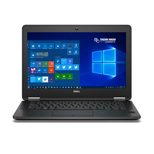 Dell Latitude E5270 - i7-6600U / Ram 8GB / SSD 256GB / 12.5 inch HD