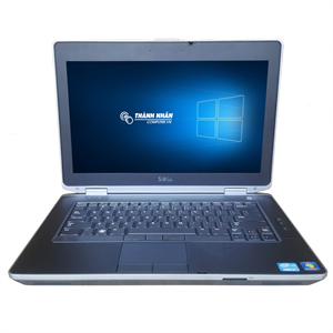 Dell Latitude E6430 - i5 3320M / 4GB/ 128GB SSD / 14" HD