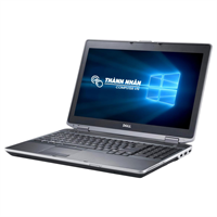 Dell Latitude E6530 -  i5 3340M / 4GB / HDD 250GB / 15.6" HD / NVIDIA NVS 5200M