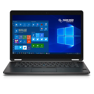 Dell Latitude E7470 - i7 6600U / RAM 8GB / SSD 256GB / 14 Inch FullHD