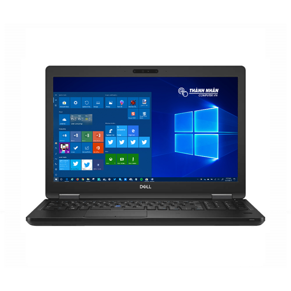 Dell Latitude E5490 - Core™ i5 8250U / RAM 8GB / SSD 256GB / 14 inch FHD / VGA Intel UHD Graphics 620