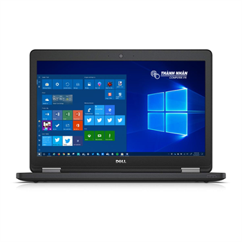 Dell Latitude E5550 - Core i7 5600U / RAM 4GB / SSD 120GB / 15,6 inch FHD / VGA Intel HD Graphics 5500