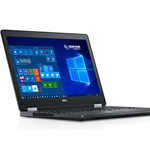 Dell Latitude E5570 - Intel thế hệ 6 / RAM 8GB / SSD 256GB / 15.6 Inch FHD IPS 