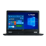 Dell Latitude E5570 - Intel thế hệ 6 / RAM 8GB / SSD 256GB / 15.6 Inch FHD IPS 