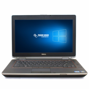 Dell Latitude E6420 - i7 2620M / 4GB / 120GB SSD / 14" 