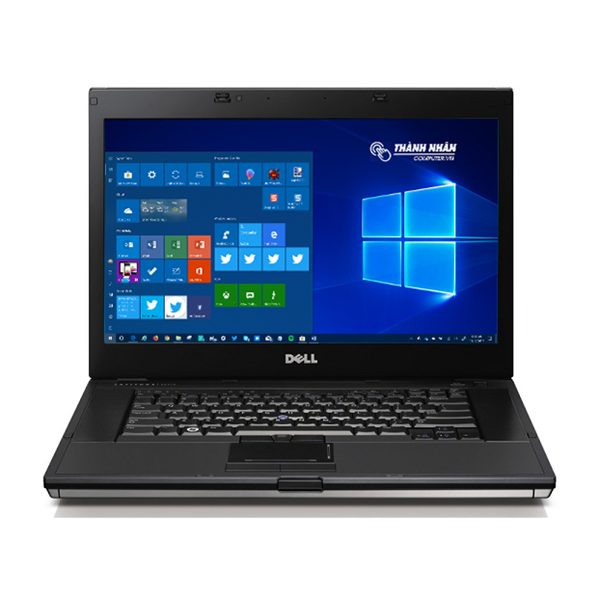 Dell Latitude E6510 - i7 620M / RAM 4GB / HDD 250GB / 15.6 inch / VGA Nvidia NVS 3100M