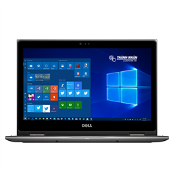 Dell Inspiron 5378 Core I7-7500U / 8GB / 256G SSD / 13.3" FHD IPS Touch