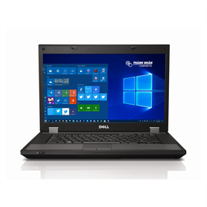 Dell Latitude E5510 - i7 620M / RAM 4GB / HDD 250GB / Intel HD Graphics / 15.6 inch