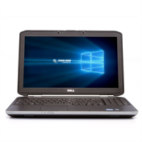 Dell Latitude E5520 - i5 2520M / RAM 4GB / SSD 120GB / 15.6"