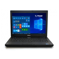 Laptop Dell Latitude E6410 - i5 520M / RAM 4GB / HDD 250GB / 14 inch / Intel HD Graphics