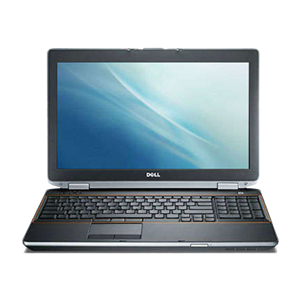 Dell Latitude E6520 - i7 2640M / SSD 120GB / 15.6" / HD Grapics + NVidia NVS 4200M