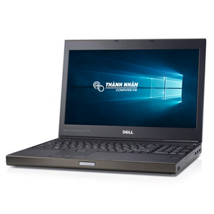 Dell Precision M4600 - i7  2720QM / 8GB / SSD 256GB / 15.6" Full HD / Nvidia Quadro 1000M