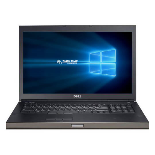 Dell Precision M6800 - i7 4800MQ / Ram 16GB / SSD 512GB / 17" Full HD / Vga Quardro K3100