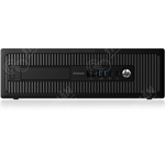 Máy bộ HP Compaq EliteDesk 800 G1 SFF  Core i3 4130/ 4GB/120GB