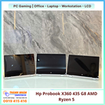 Hp Probook X360 435 G8 AMD Ryzen 5 - 5600U, 8GB, 256G, 13.3 Full HD Cảm Ứng QSD