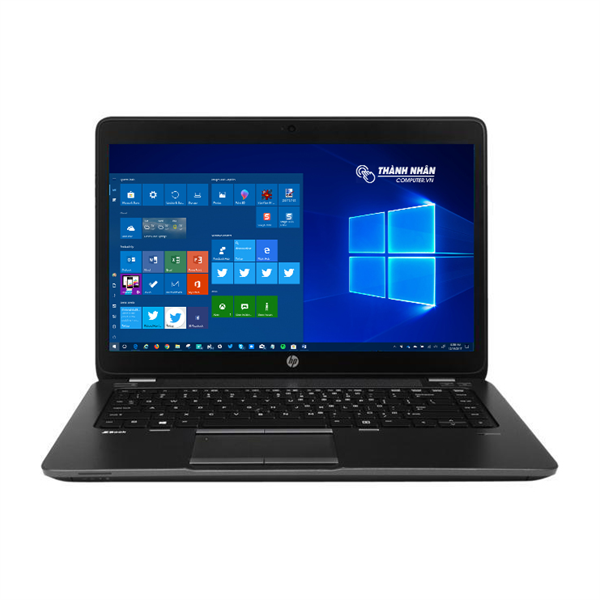 HP Zbook 14 G1 - Core i5 4300U / RAM 8GB / SSD 256GB / VGA FirePro M4100 / 14 inch FullHD   