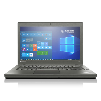 Lenovo ThinkPad T440 - Core i5 4300U / RAM 4GB / SSD 120GB / 14 Inch HD+ / Intel HD Graphics 4400