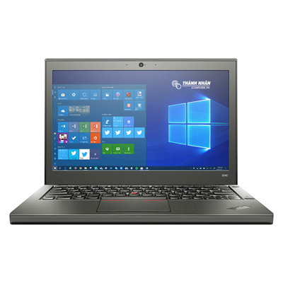 Lenovo ThinkPad X240 - Core  i7-4600U / RAM 8 GB / SSD 256GB / 12.5" HD / Intel® HD Graphics 4000