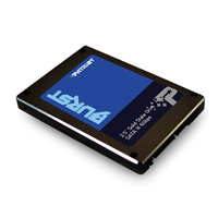 Ổ cứng SSD Patriot Burst 120GB 2.5" SATA 3 - PBU120GS25SSDR
