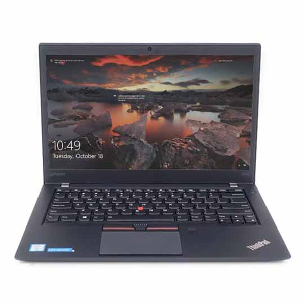 Lenovo ThinkPad T460s - i7 6600 / 20GB / SSD 256GB / 14" - 2K