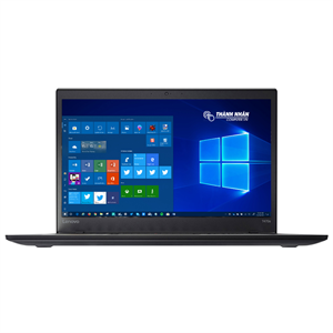 Lenovo ThinkPad T470s - Core i7 6600U / RAM 8GB / SSD 256GB / 14" - FullHD