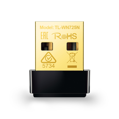 USB wifi Nano TPLink TL-WN725N