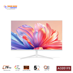 Màn hình AiVision 32inch A3201FS ( | FHD |IPS | 75Hz | 1ms | ĐEN TRẮNG)